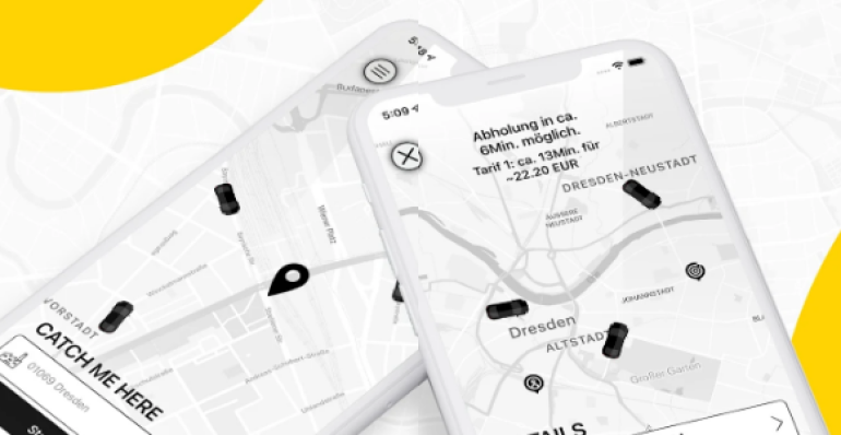 Die Taxi Raps APPs